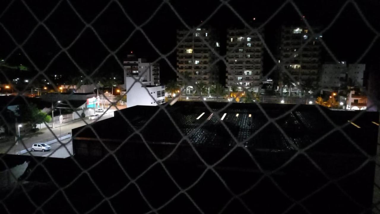 דירות Apartamento Pe Na Areia Mongaguá מראה חיצוני תמונה