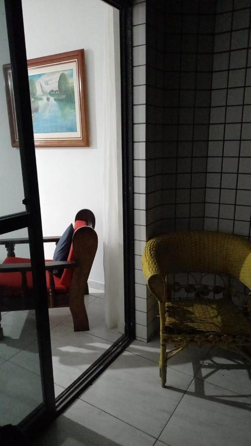 דירות Apartamento Pe Na Areia Mongaguá מראה חיצוני תמונה
