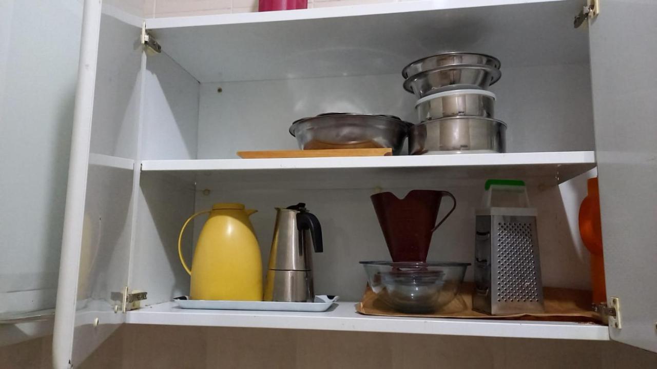 דירות Apartamento Pe Na Areia Mongaguá מראה חיצוני תמונה